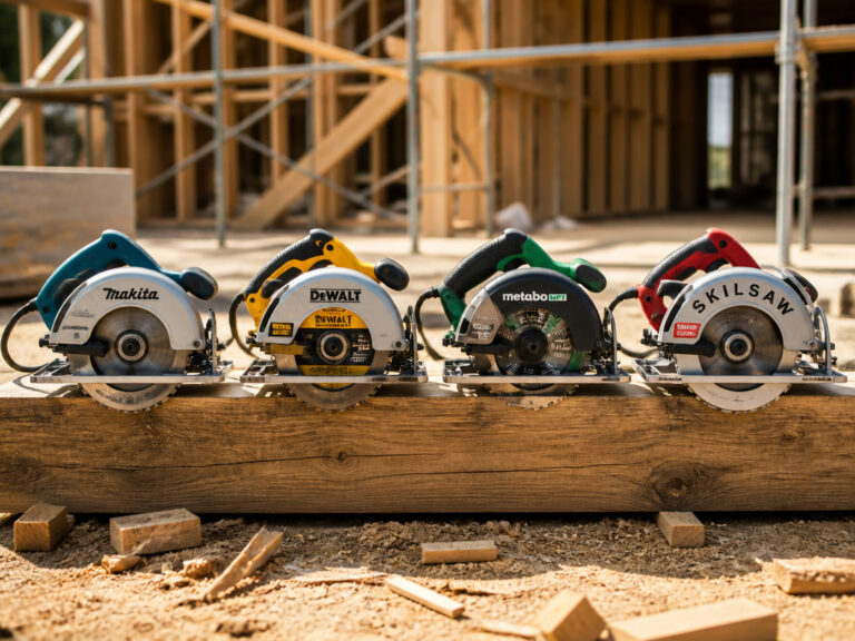 7 Best Corded Circular Saws of 2026