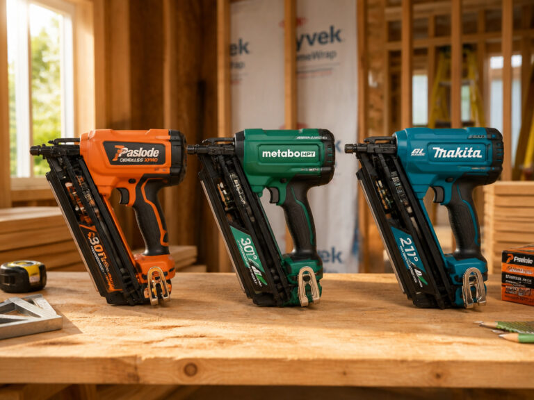 8 Best Cordless Framing Nailers of 2026