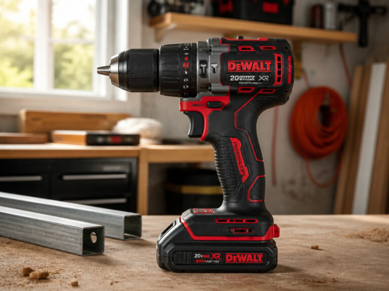 8 Best Cordless Hammer Drills of 2026
