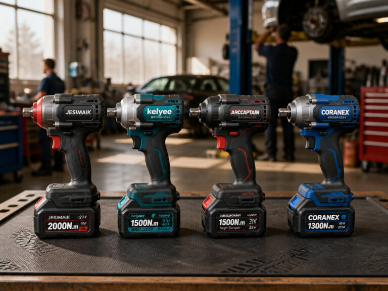 9 Best Cordless Impact Wrenches 2026