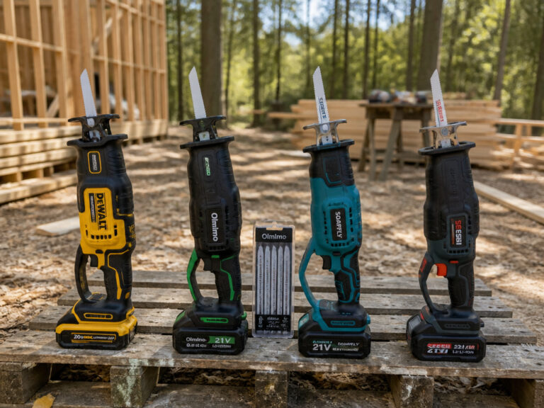 8 Best Cordless Reciprocating Saws of 2026