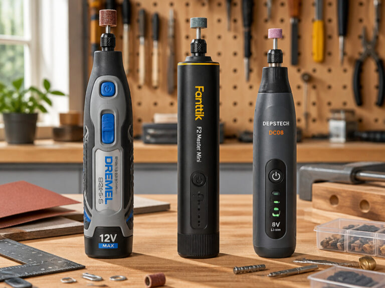 9 Best Cordless Rotary Tools for 2026