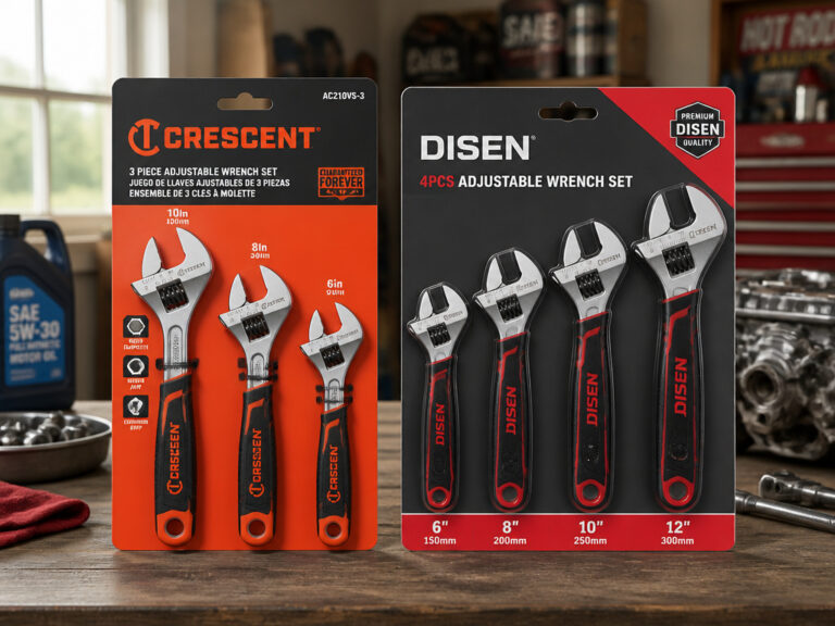 5 Best Crescent Wrenches of 2026