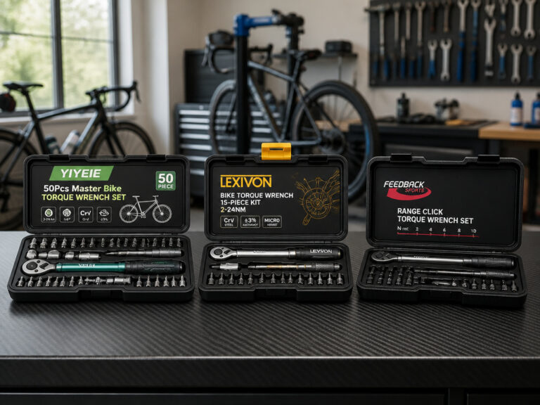 9 Best Cycling Torque Wrenches of 2026