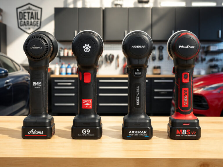 9 Best DA Polishers for 2026