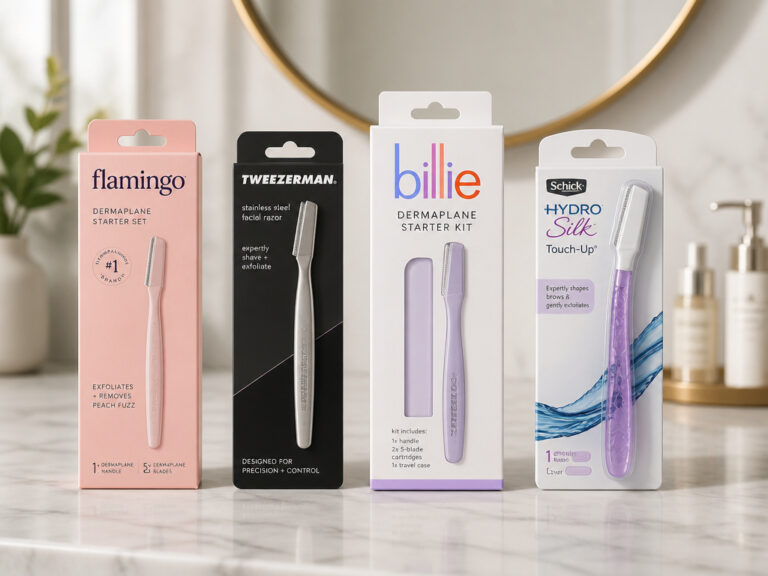 8 Best Dermaplaners of 2026