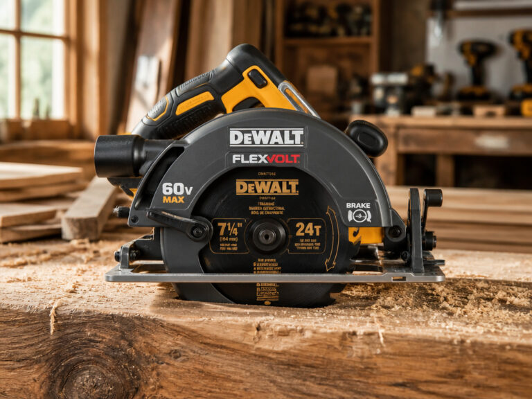 7 Best DeWalt Circular Saws of 2026