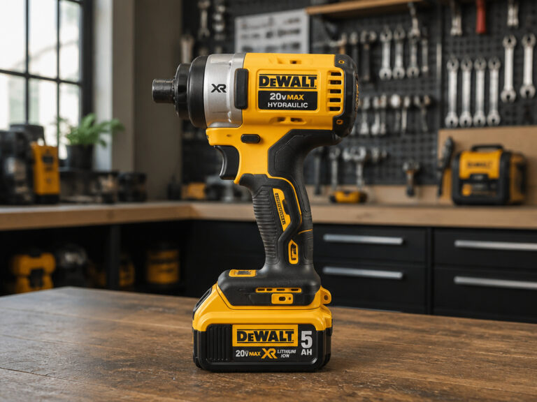7 Best DeWalt Impact Drivers of 2026
