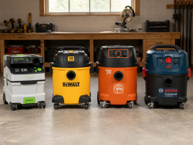 8 Best Dust Extractors of 2026