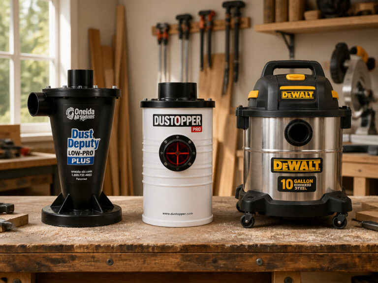 8 Best Dust Separators for 2026