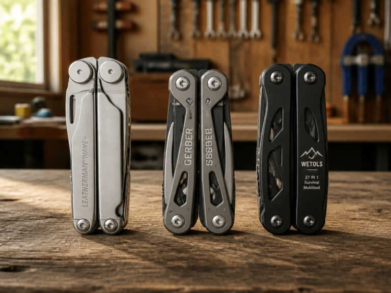 8 Best EDC Multi Tools of 2026
