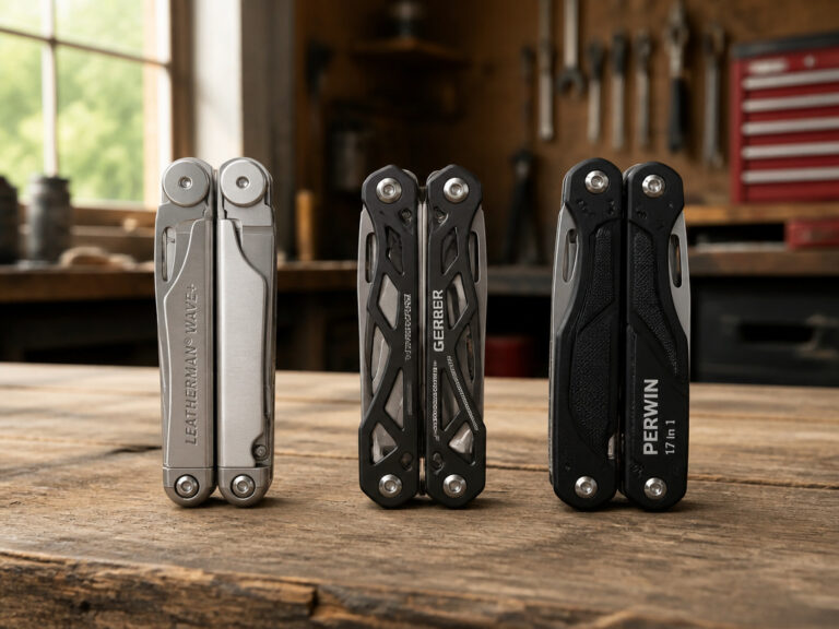 8 Best EDC Multi Tools of 2026