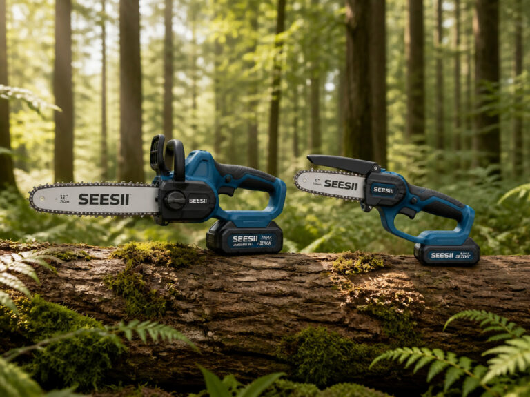 4 Best Cordless Electric Chainsaws of 2026