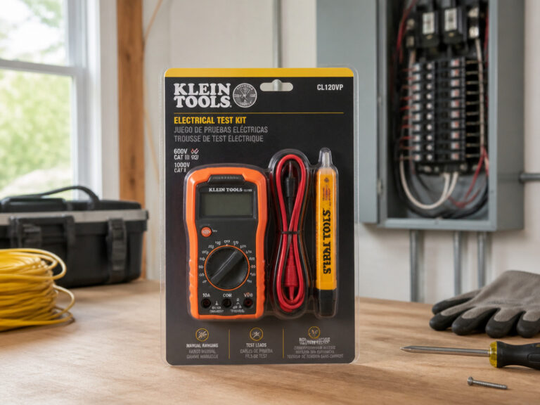 6 Best Electrical Tools of 2026