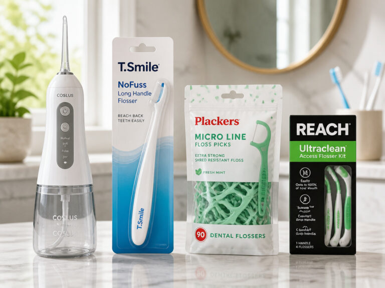 9 Best Flossing Tools for 2026