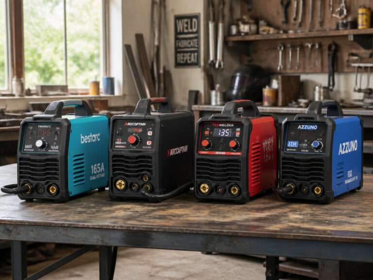 8 Best Flux Core Welders of 2026