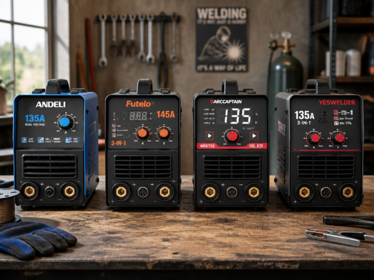 9 Best Flux Welders for 2026