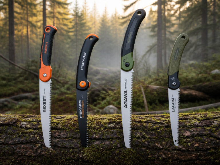 7 Best Folding Saws for Survival (2026 Guide)