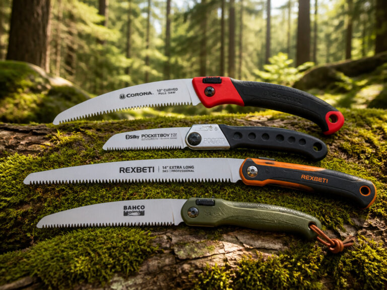 8 Best Folding Saws of 2026