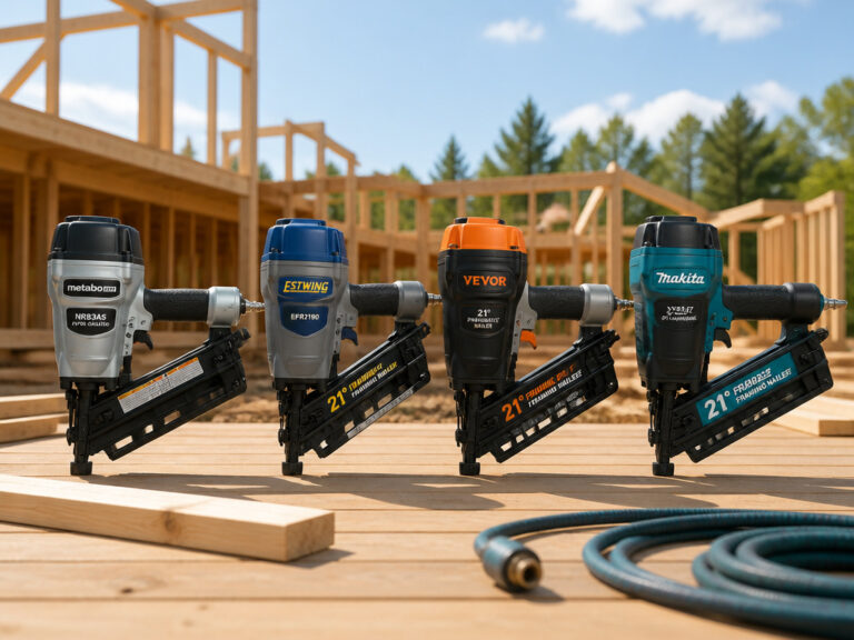 8 Best Framing Nailers of 2026