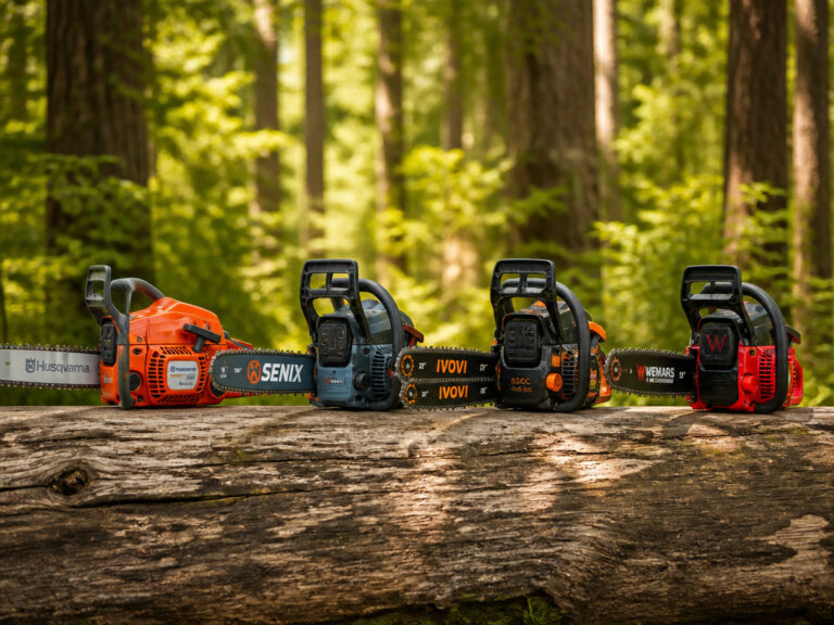 7 Best Gas Chainsaws for Home Use 2026