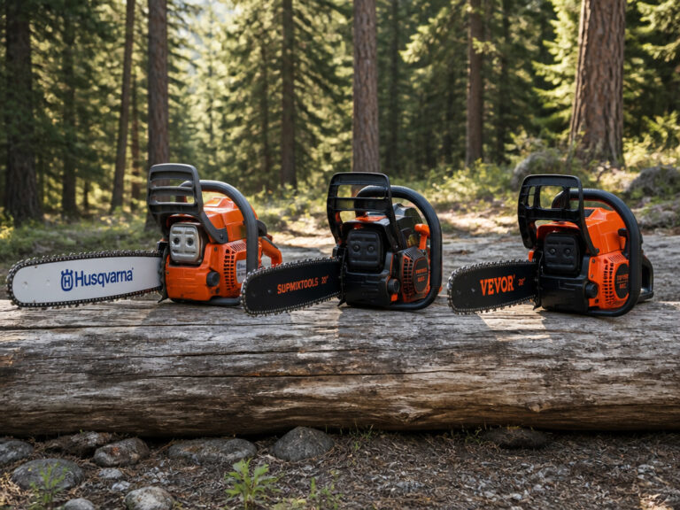 8 Best Gas Chainsaws of 2026
