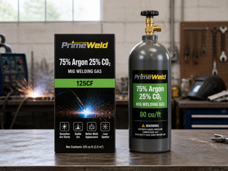 5 Best Gases for MIG Welding (2026 Guide)