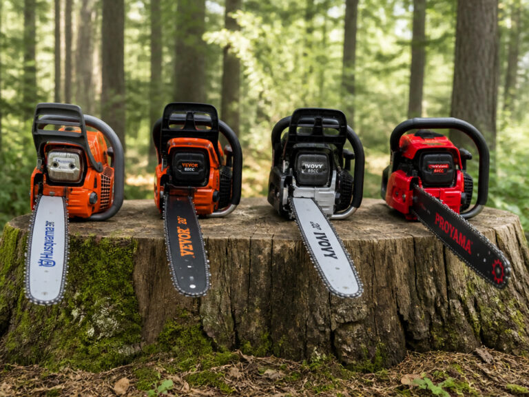 9 Best Gas Chainsaws of 2026
