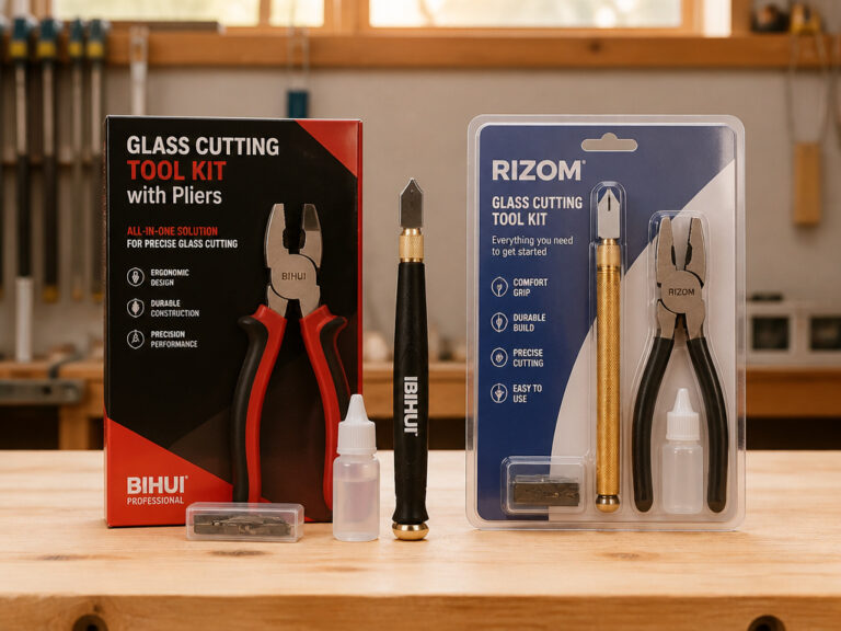 8 Best Glass Cutting Tools of 2026