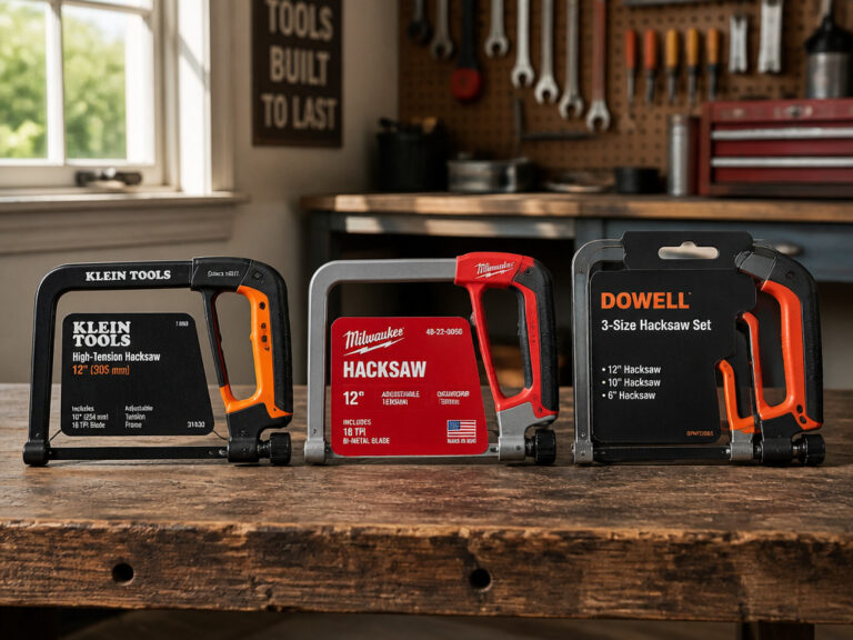 8 Best Hacksaws of 2026