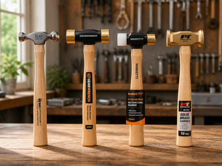 8 Best Hammers for Copper Work 2026