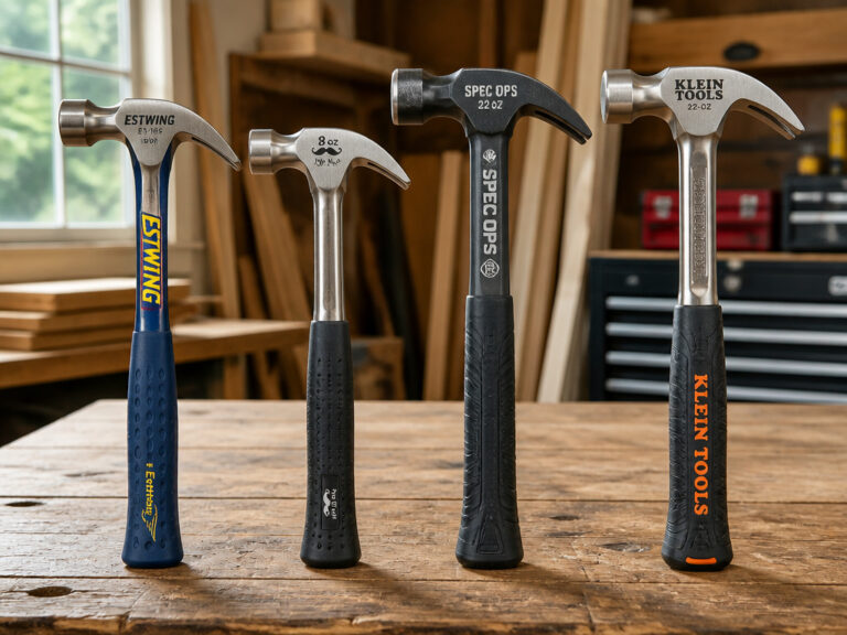 8 Best Hammers of 2026