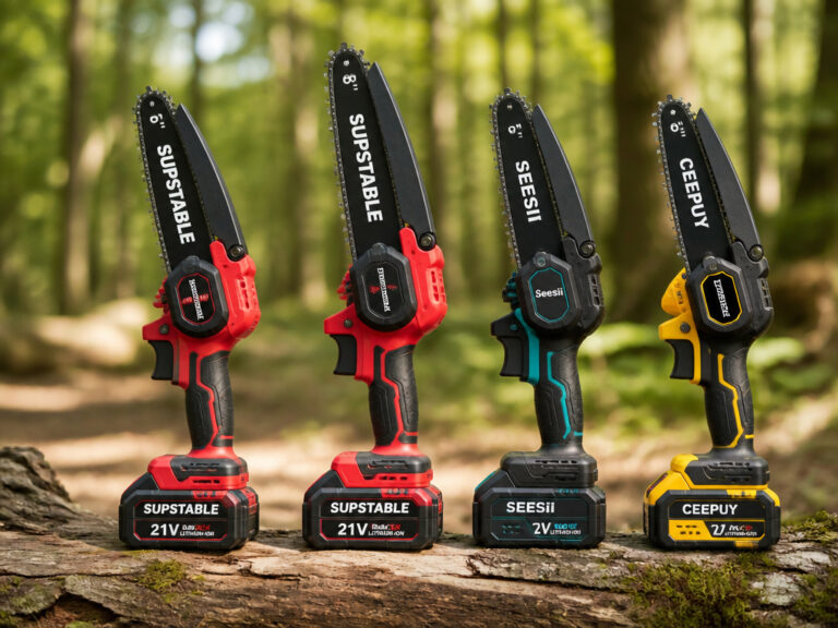 9 Best Hand Chainsaws for 2026