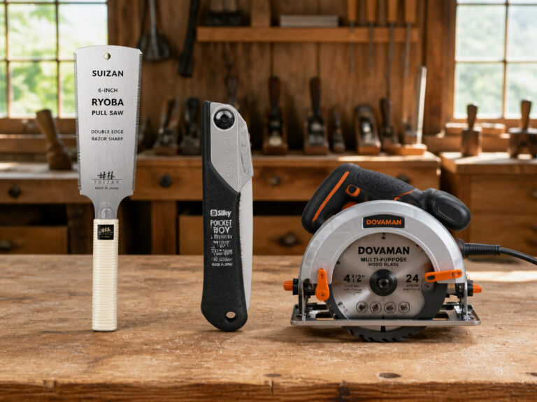 3 Best Hand-Held Saws for Professionals 2026