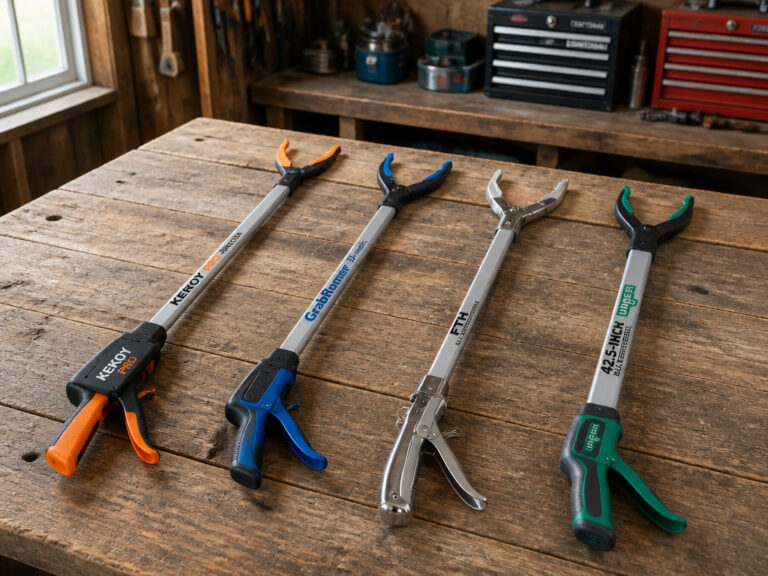 7 Best Heavy Duty Grabber Tools 2026, Analyzed