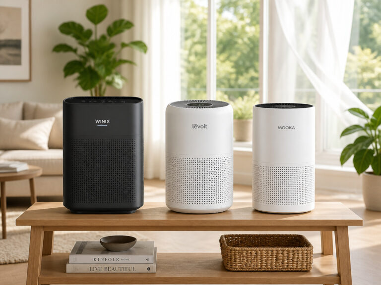 8 Best HEPA Air Cleaners of 2026