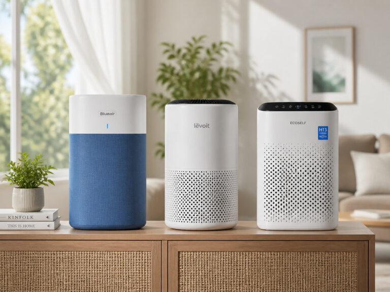 8 Best Home Air Cleaners of 2026