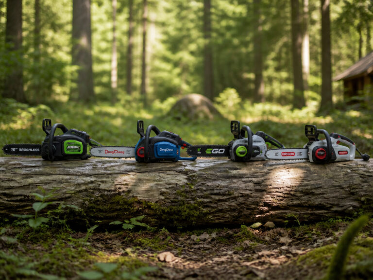 7 Best Homeowner Chainsaws of 2026