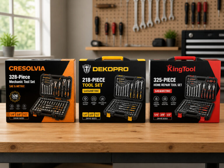 9 Best Household Tool Kits of 2026