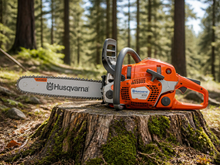 8 Best Husqvarna Chainsaws of 2026