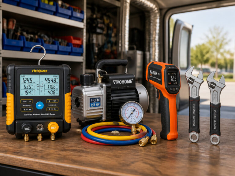 9 Best HVAC Tools of 2026