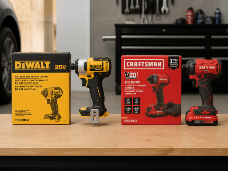 3 Best Impact Drivers for Cars (2026 Guide)