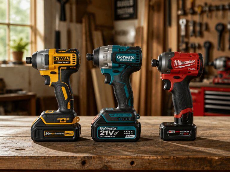 7 Best Impact Drivers of 2026
