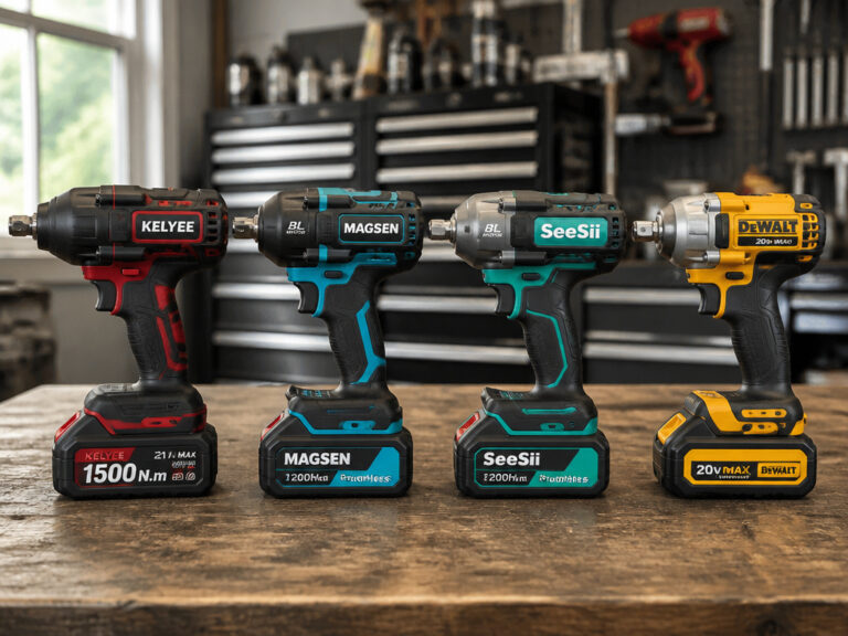9 Best Impact Wrenches of 2026
