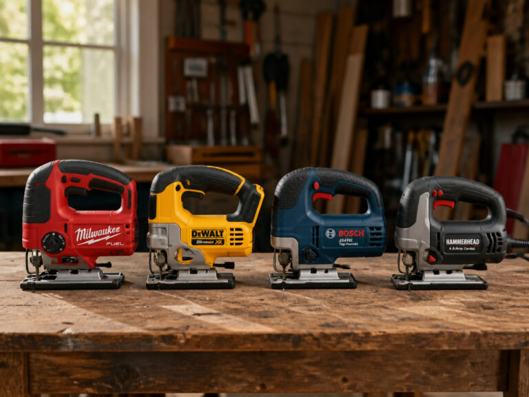 8 Best Jig Saws of 2026