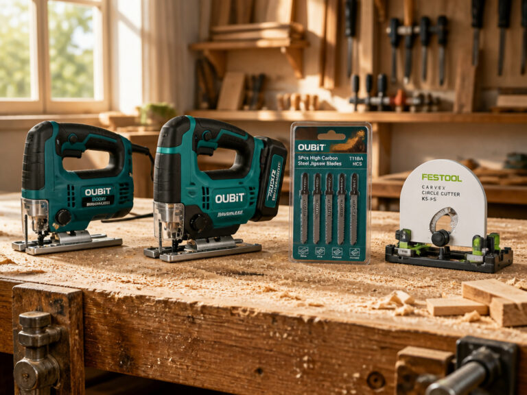7 Best Jigsaw Cutters of 2026