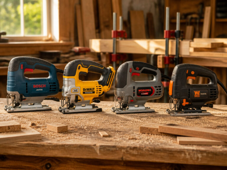 8 Best Jigsaw Tools of 2026
