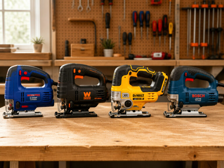 8 Best Jigsaw Tools of 2026