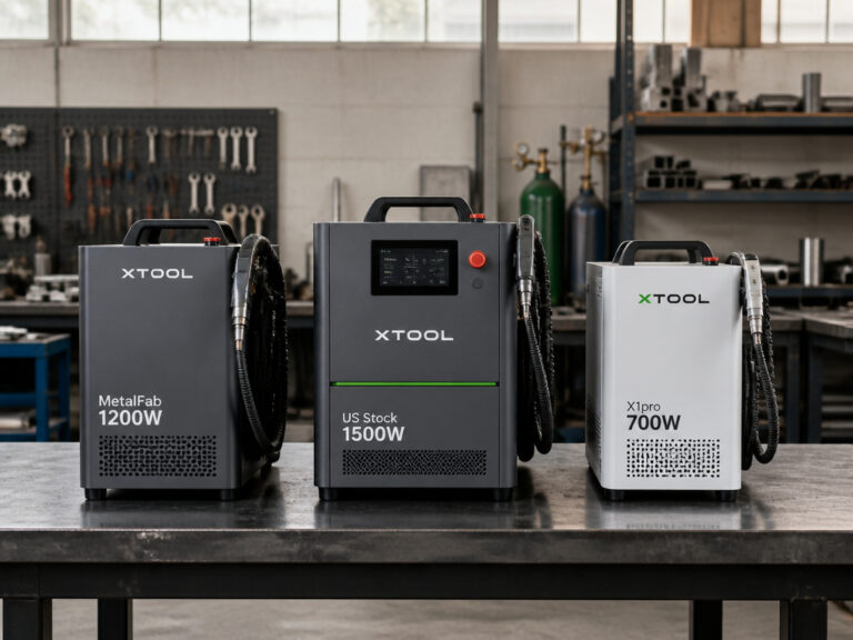 7 Best Laser Welders of 2026