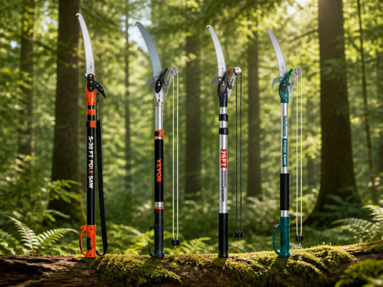 8 Best Manual Pole Saws of 2026
